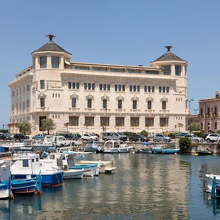 Ortea Palace Hotel, Sicily, Autograph Collection Siraküza Dış mekan fotoğraf